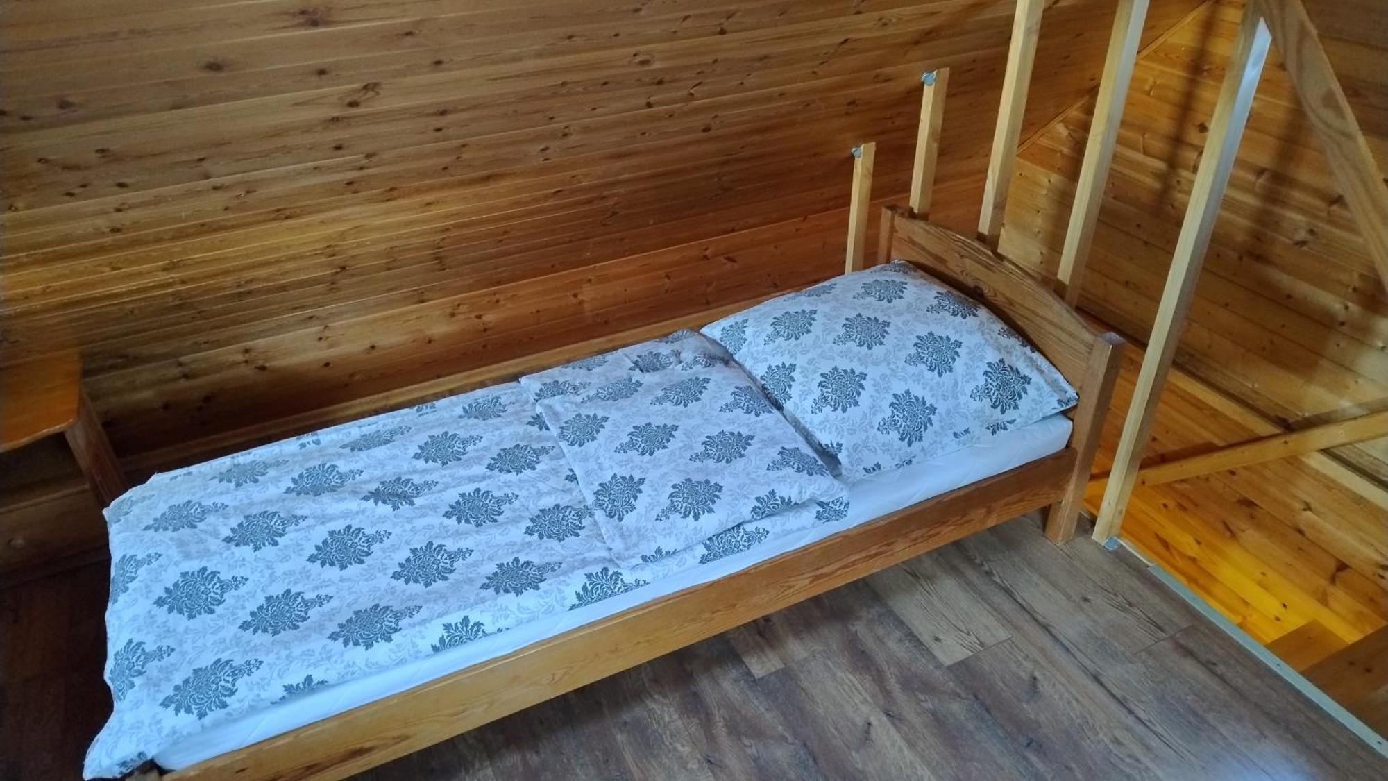 Вілла Tajek Стеґна Екстер'єр фото